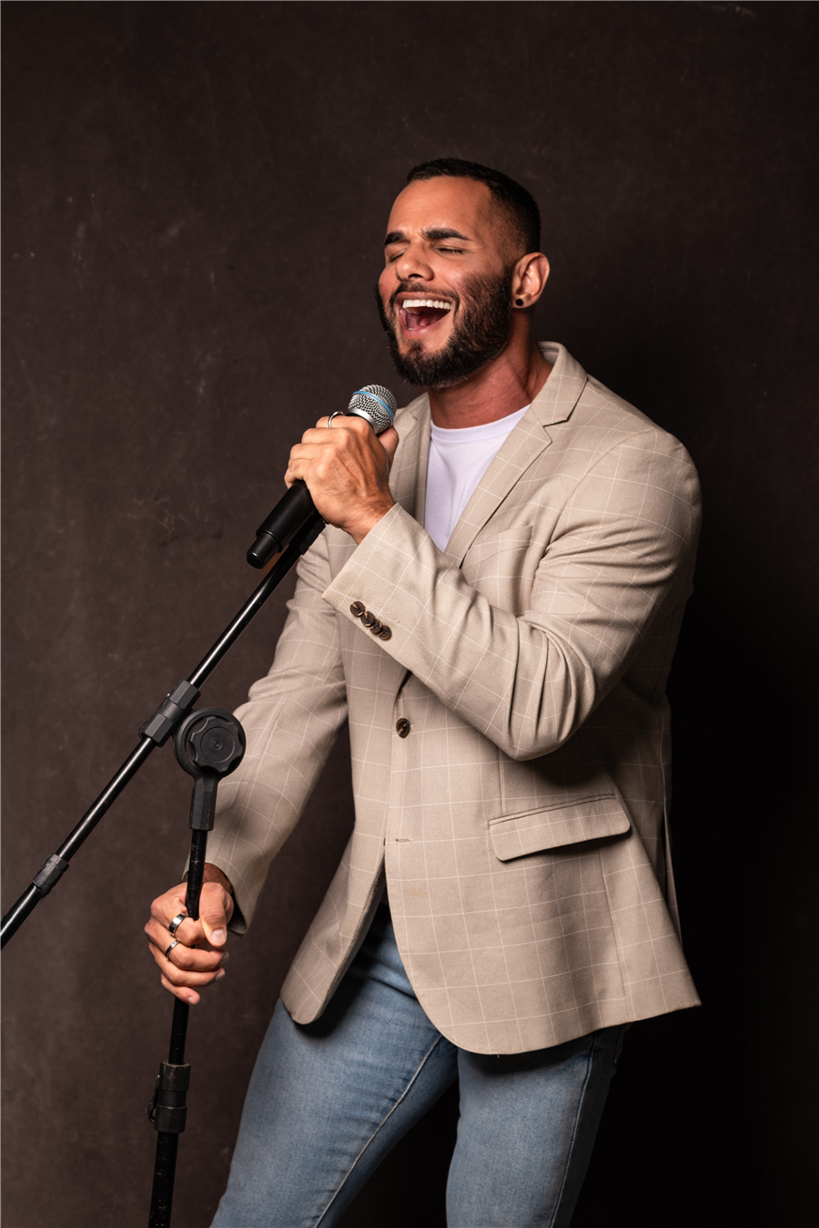 Thiago Marques show em casamento